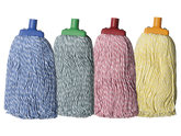Mop Heads - CONTRACTOR MOP REFILL - 400G - EA - Eve Zone